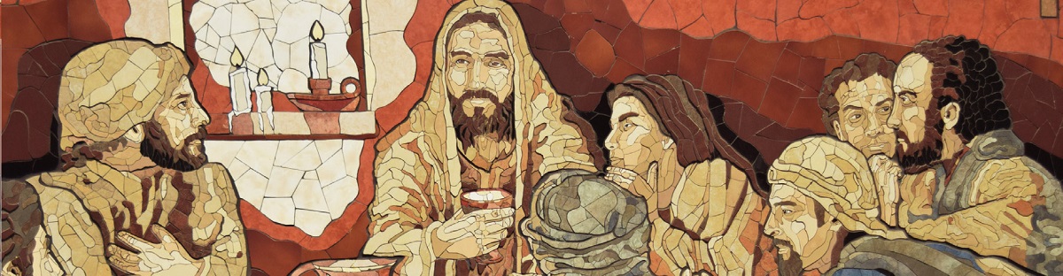 Inauguración segunda Etapa mosaico “Vida de Jesús”.